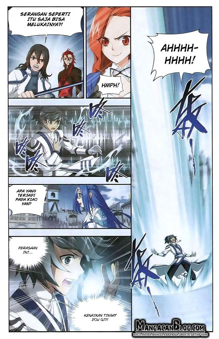 Battle Through the Heavens Chapter 107 halaman 16